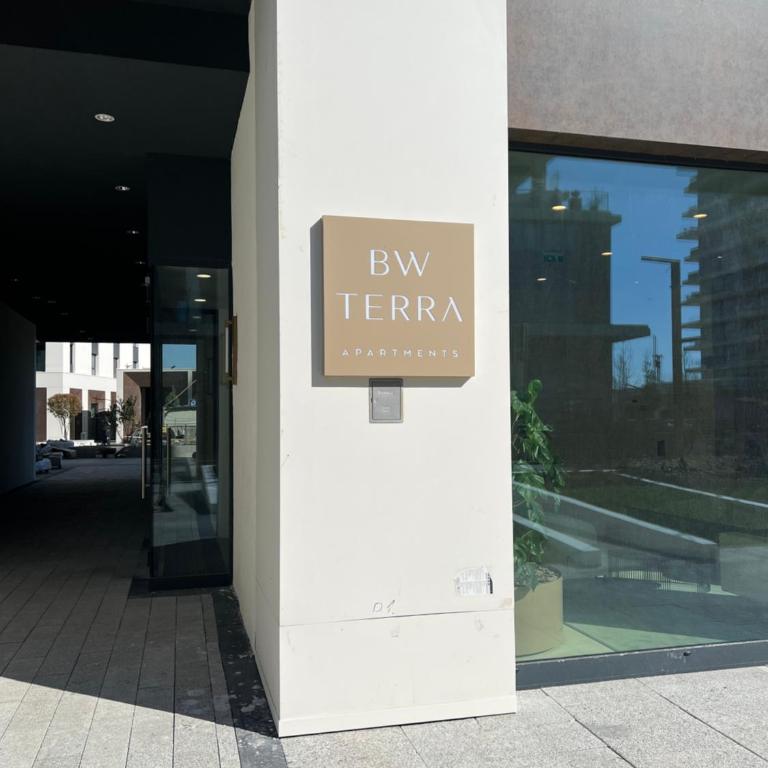 Belgrade Waterfront Escape 104 - Apartman sa 1 Spavaćom Sobom - 17