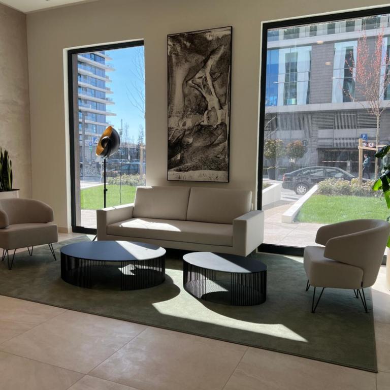 Belgrade Waterfront Escape 104 - Apartman sa 1 Spavaćom Sobom - 16