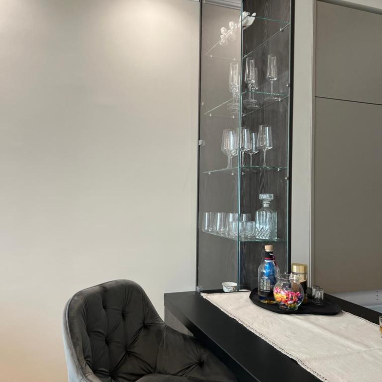 Belgrade Waterfront Escape 104 - Apartman sa 1 Spavaćom Sobom - 12