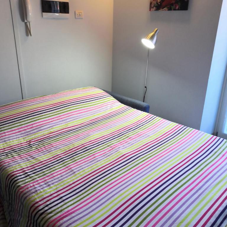Residenza Silvana Apt A Cielo on the ground floor with parking - Appartamento - Piano Terra - 32