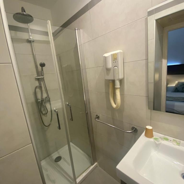 Hotel Belvedere - Chambre Double Standard - 3