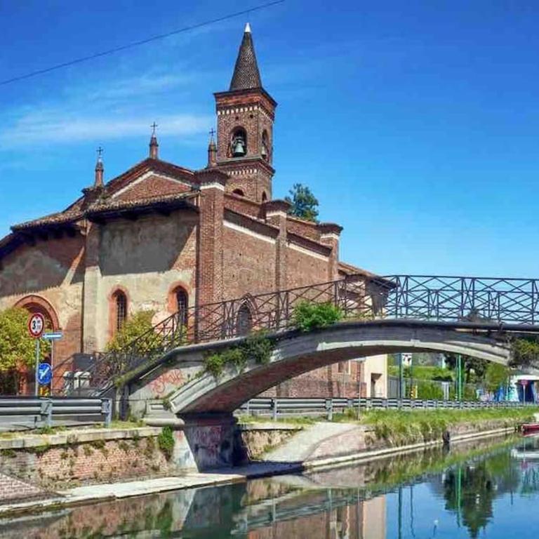 Lovely Apartment Navigli - Appartamento con 1 Camera da Letto - 25