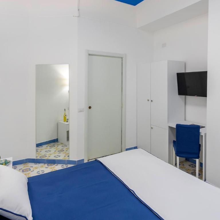 Locanda Costa D'Amalfi - Camera Matrimoniale/Doppia con Letti Singoli - 19