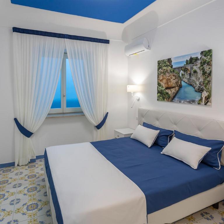 Locanda Costa D'Amalfi - Camera Matrimoniale/Doppia con Letti Singoli - 9