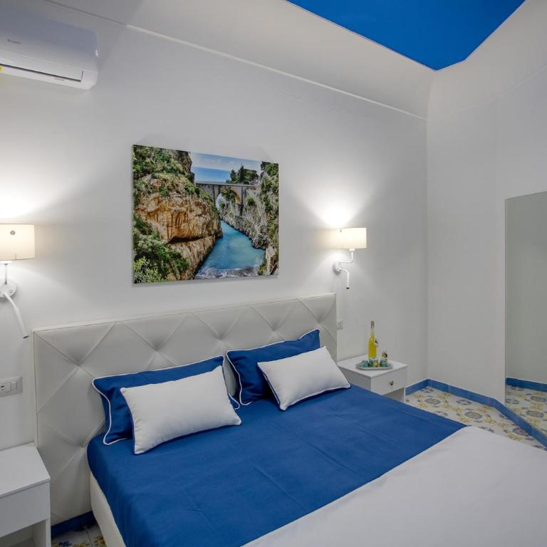 Locanda Costa D'Amalfi - Camera Matrimoniale/Doppia con Letti Singoli - 7
