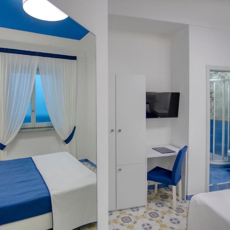 Locanda Costa D'Amalfi - Camera Matrimoniale/Doppia con Letti Singoli - 17