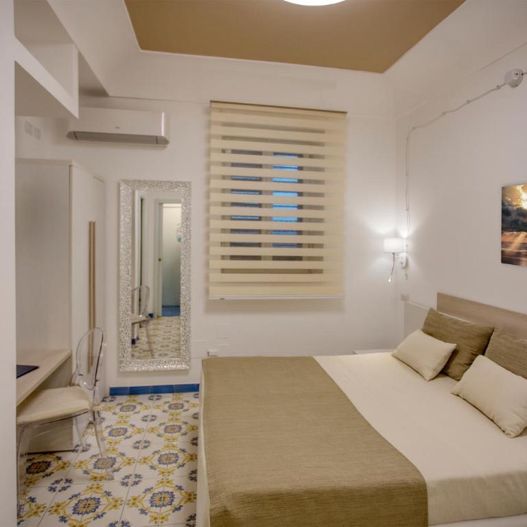 Locanda Costa D'Amalfi - Camera Matrimoniale/Doppia con Letti Singoli - 14