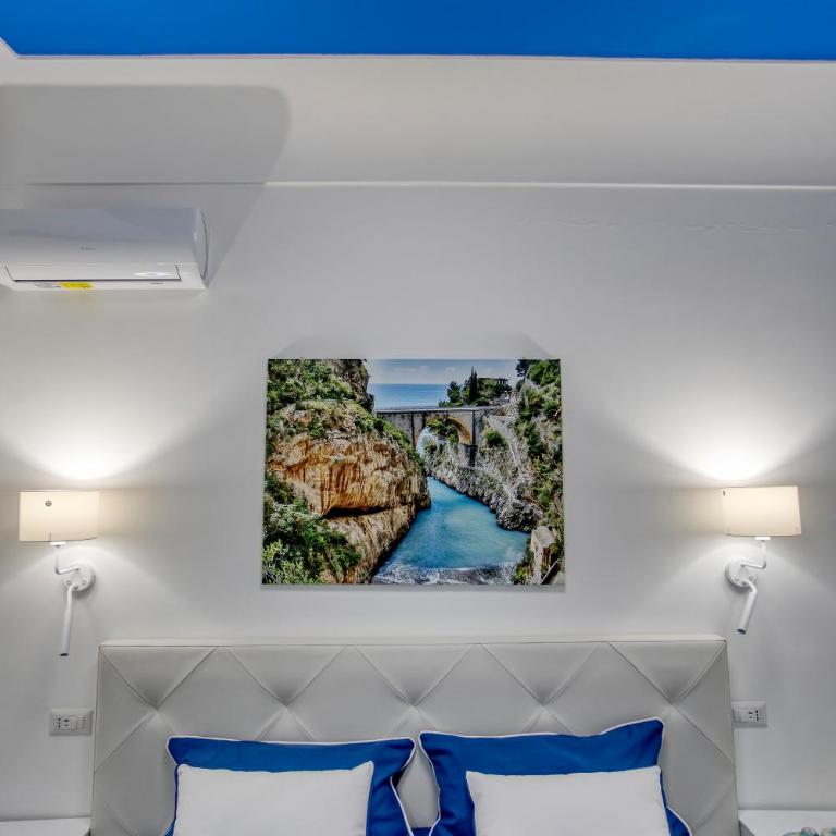 Locanda Costa D'Amalfi - Camera Matrimoniale/Doppia con Letti Singoli - 24