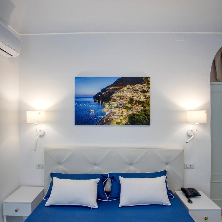 Locanda Costa D'Amalfi - Camera Matrimoniale/Doppia con Letti Singoli - 25