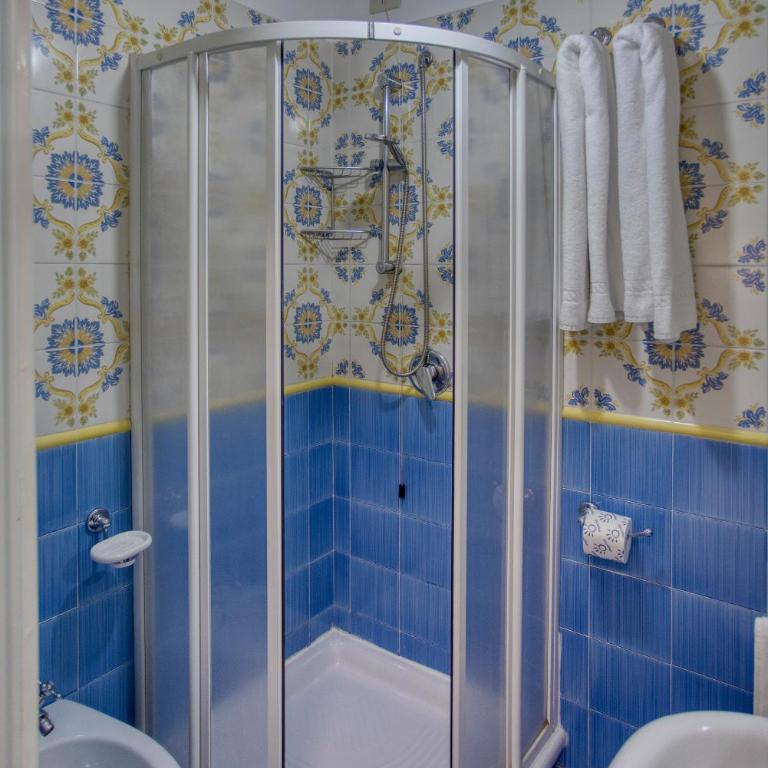 Locanda Costa D'Amalfi - Camera Matrimoniale/Doppia con Letti Singoli - 26