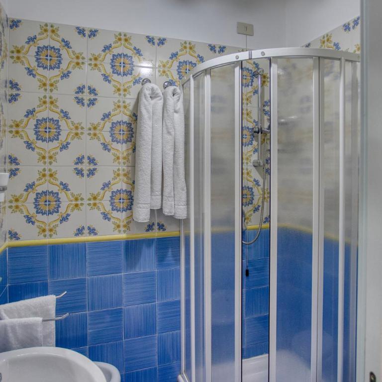Locanda Costa D'Amalfi - Camera Matrimoniale/Doppia con Letti Singoli - 27
