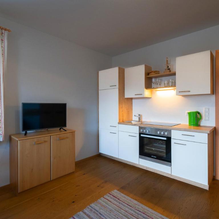 Haus Hödlmoser - Apartment mit Seeblick - 5