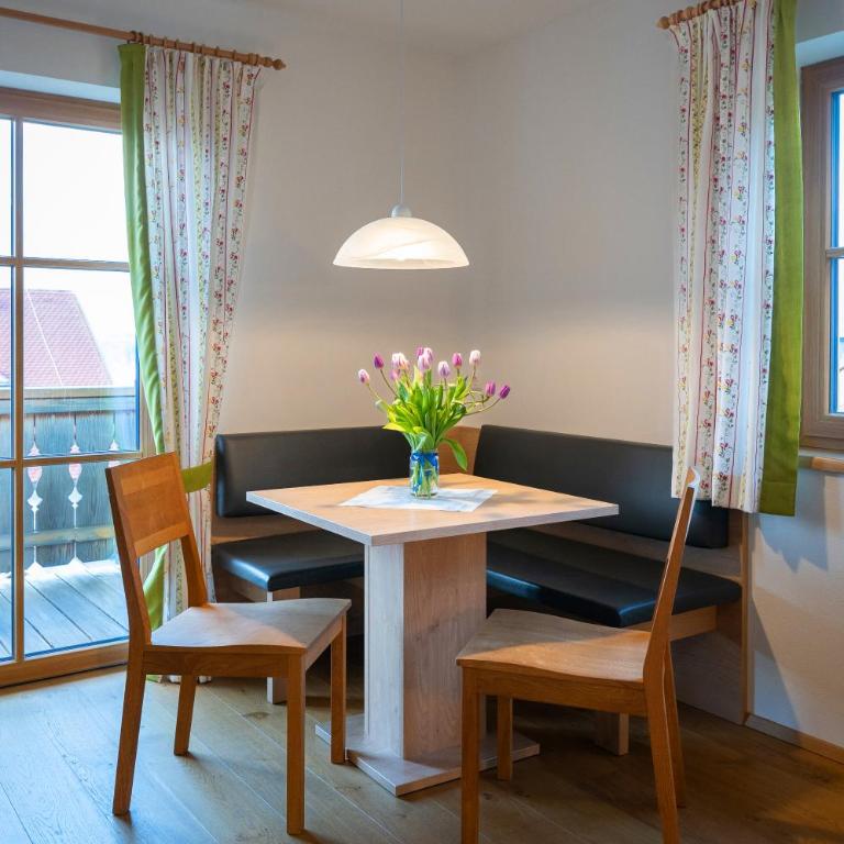 Haus Hödlmoser - Apartment mit Seeblick - 6