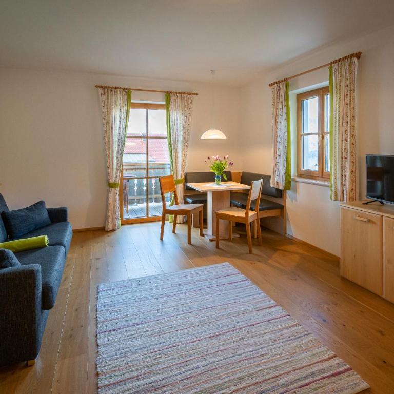 Haus Hödlmoser - Apartment mit Seeblick - 7