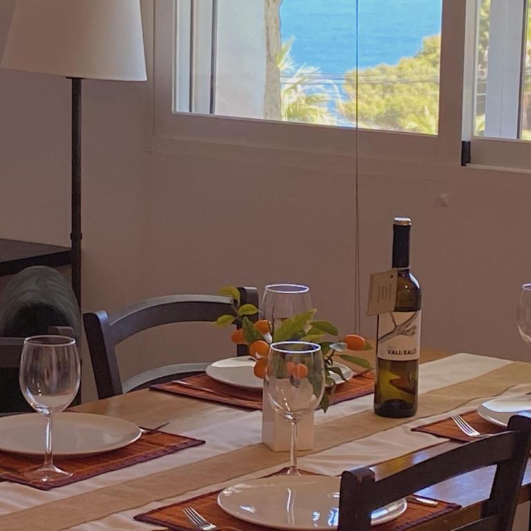 Casa Gaviota Javea - Casa Unifamiliar de 2 dormitorios - 17