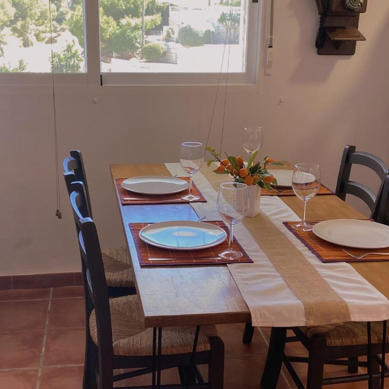 Casa Gaviota Javea - Casa Unifamiliar de 2 dormitorios - 22