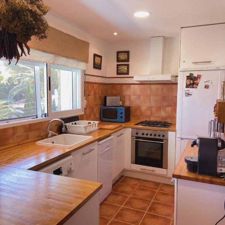 Casa Gaviota Javea - Casa Unifamiliar de 2 dormitorios - 26