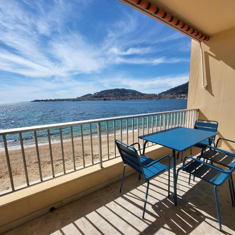 Sudio bord de mer Ajaccio - Apartment mit 1 Schlafzimmer - 2