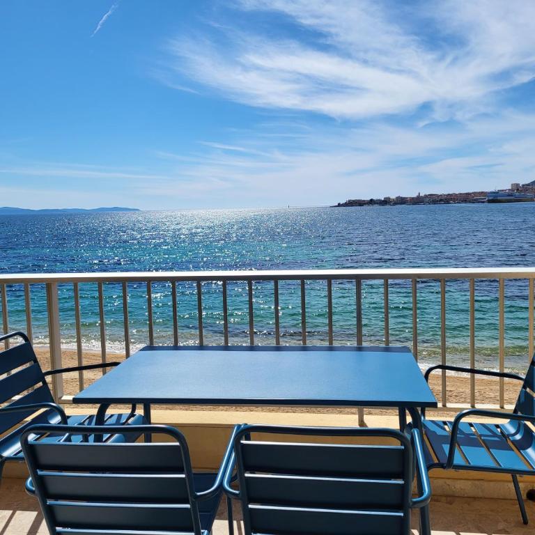 Sudio bord de mer Ajaccio - Apartment mit 1 Schlafzimmer - 1