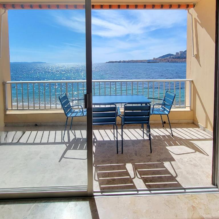 Sudio bord de mer Ajaccio - Apartment mit 1 Schlafzimmer - 3