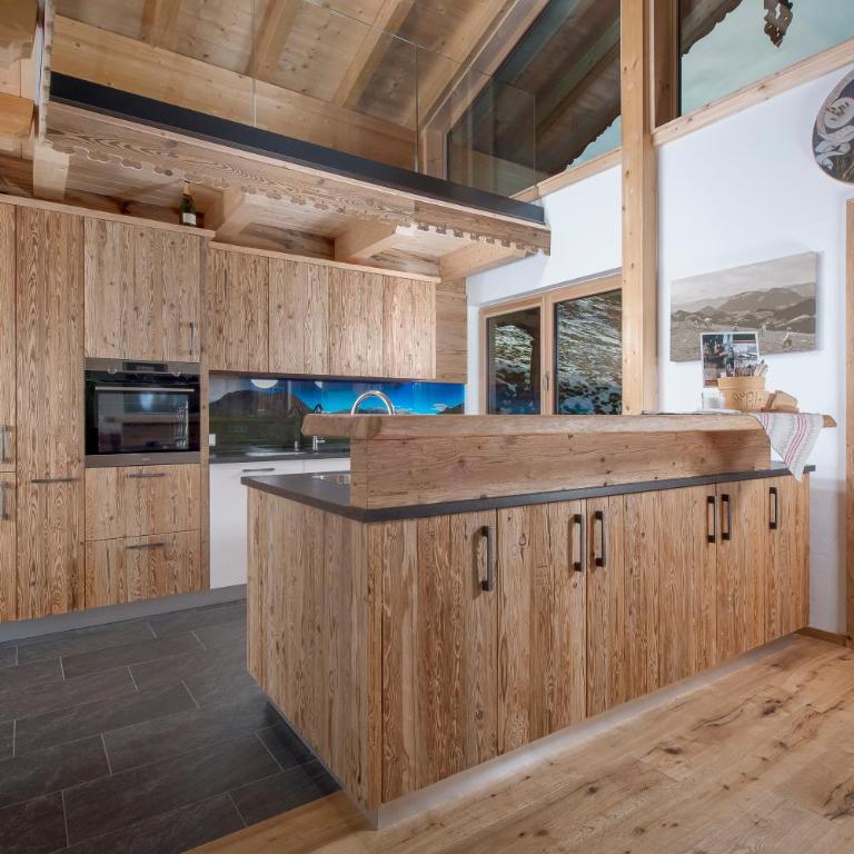 Alm Chalet - Au Hochalm - Deluxe Apartment - 7