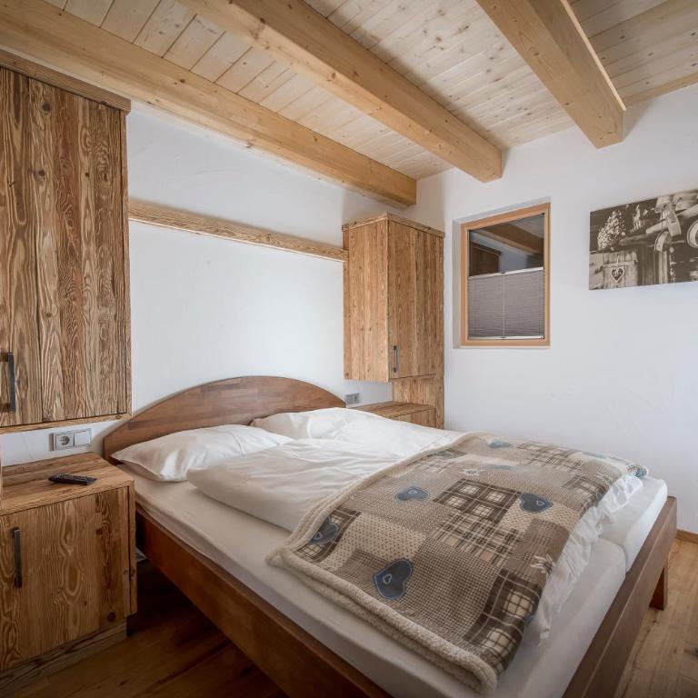Alm Chalet - Au Hochalm - Deluxe Apartment - 8