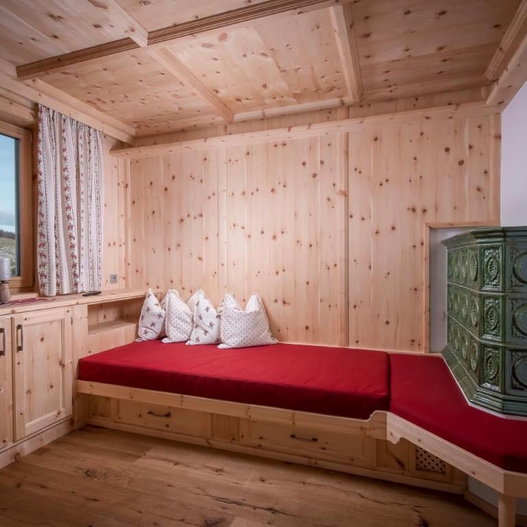 Alm Chalet - Au Hochalm - Deluxe Apartment - 13