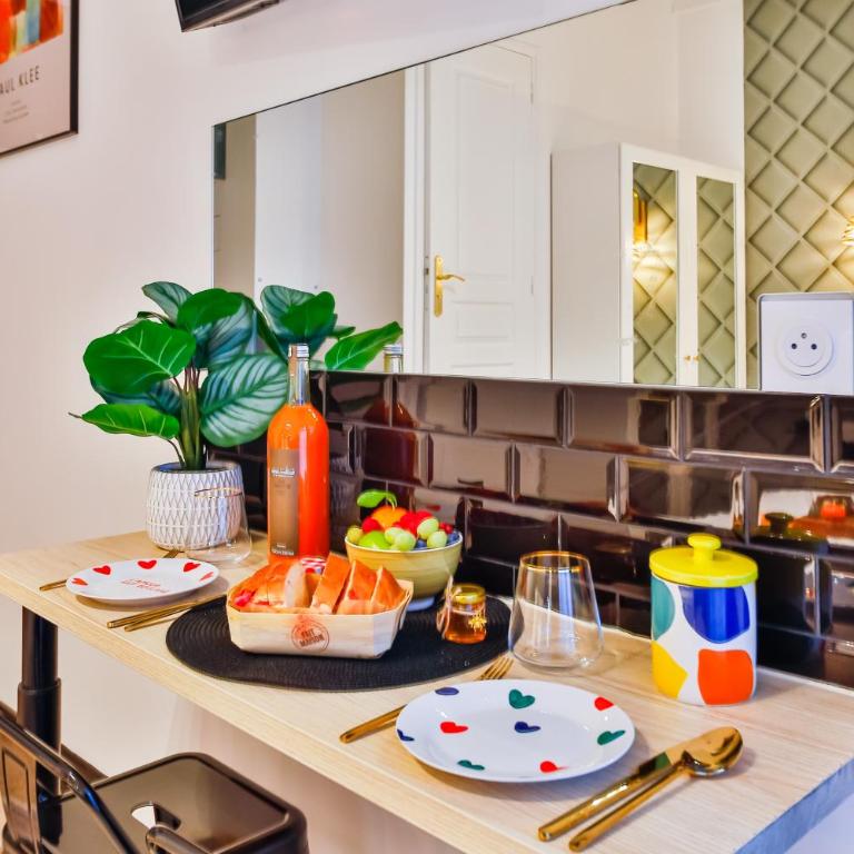 WS Notre-Dame - Jussieu - Studio Supérieur - 35