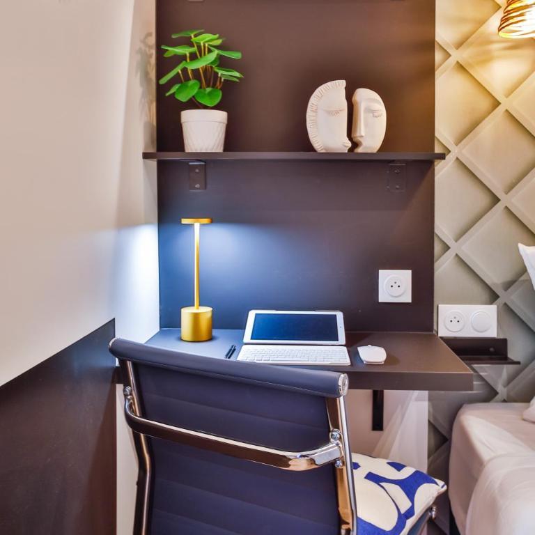 WS Notre-Dame - Jussieu - Studio Supérieur - 33