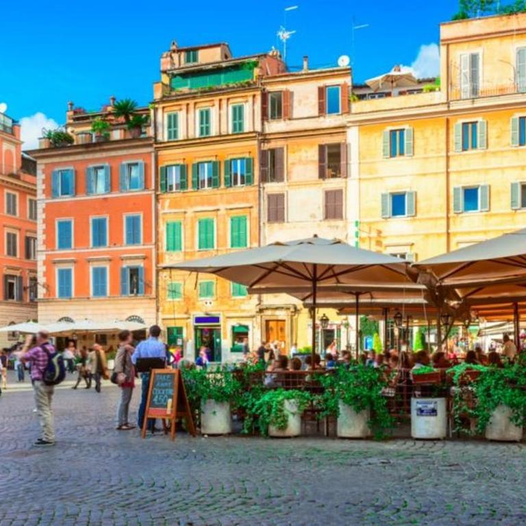 TRASTEVERE ALEXANDRO IL GLADIATORE - Appartamento con 1 Camera da Letto - 21