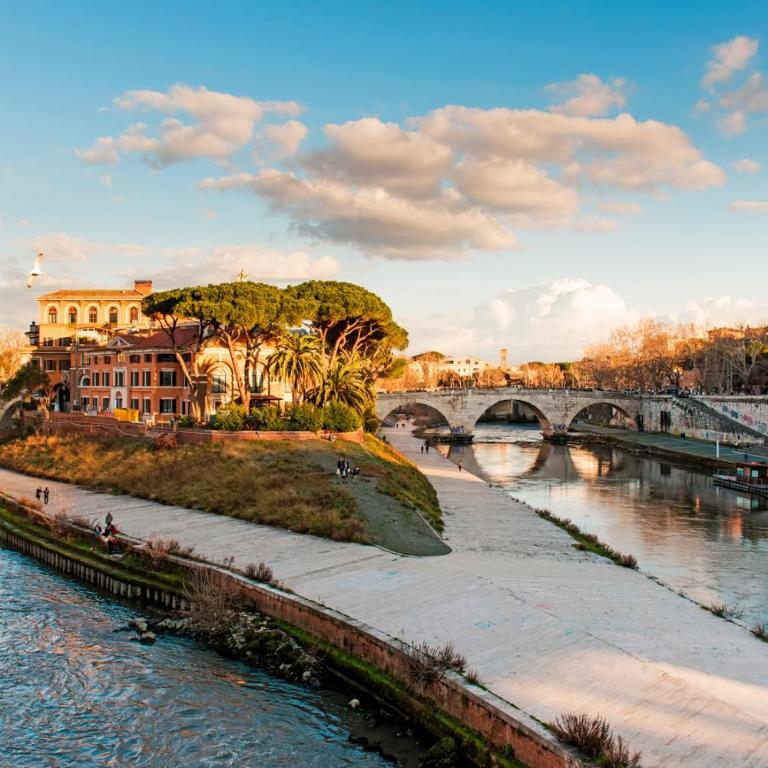 TRASTEVERE ALEXANDRO IL GLADIATORE - Appartamento con 1 Camera da Letto - 30