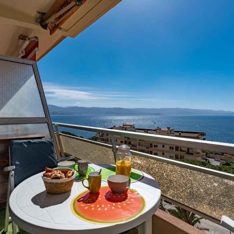 Chapelle des Grecs - 1km de la plage - Apartment mit 1 Schlafzimmer - 1