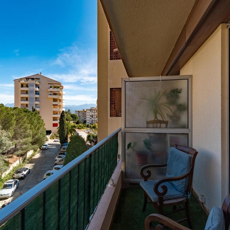 Chapelle des Grecs - 1km de la plage - Apartment mit 1 Schlafzimmer - 7