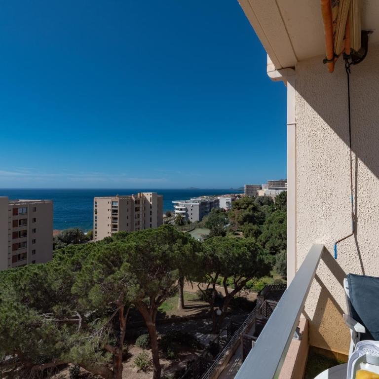 Chapelle des Grecs - 1km de la plage - Apartment mit 1 Schlafzimmer - 11