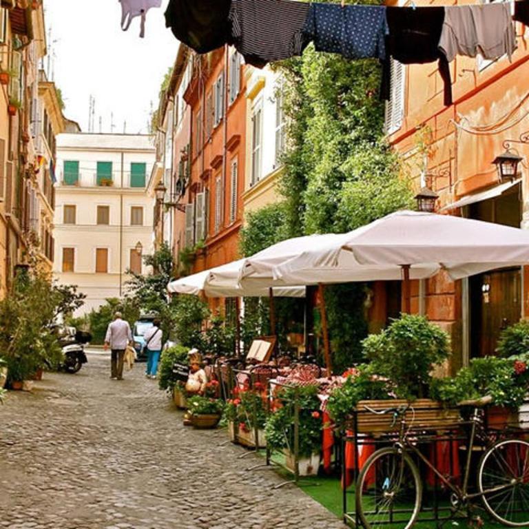 TRASTEVERE ALEXANDRO IL GLADIATORE - Appartamento con 1 Camera da Letto - 25