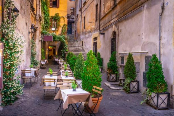 TRASTEVERE ALEXANDRO IL GLADIATORE - Appartamento con 1 Camera da Letto - 22