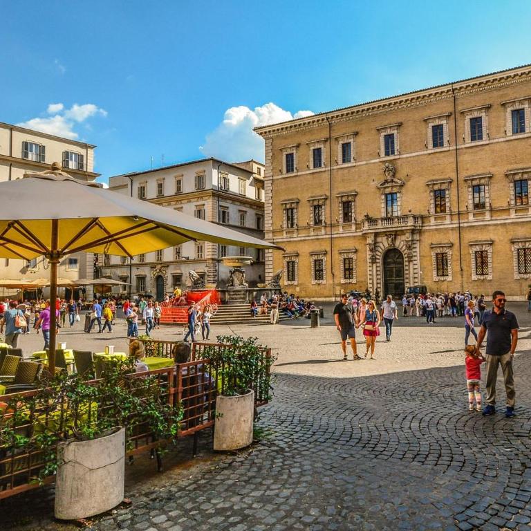 TRASTEVERE ALEXANDRO IL GLADIATORE - Appartamento con 1 Camera da Letto - 24