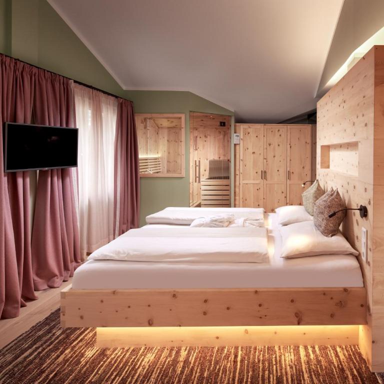 Romantikhotel Zell am See - Suite mit Sauna - 8