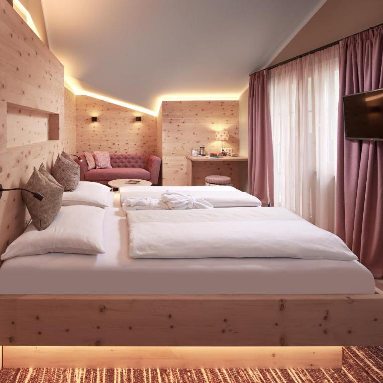 Romantikhotel Zell am See - Suite mit Sauna - 5