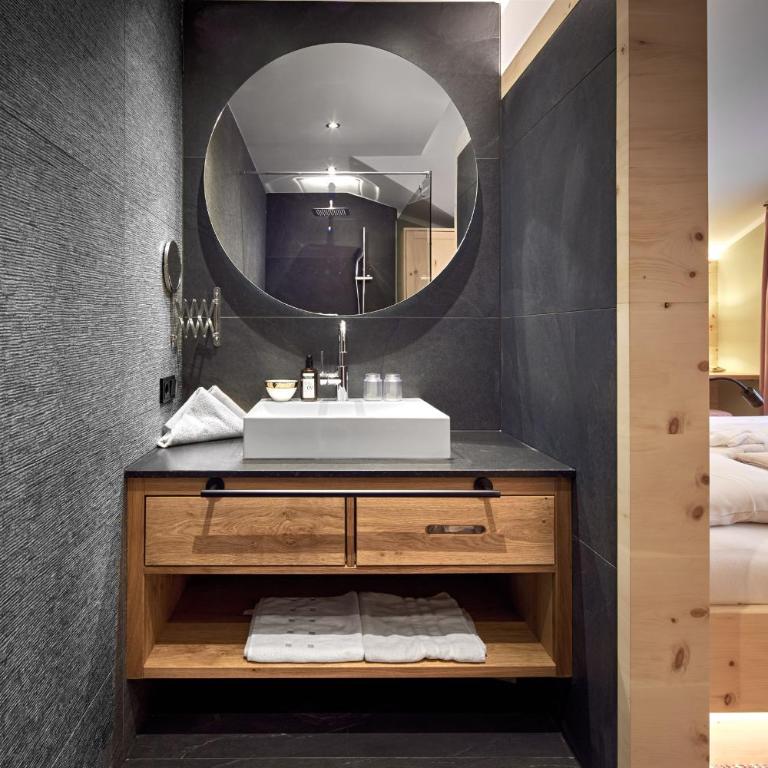 Romantikhotel Zell am See - Suite mit Sauna - 6