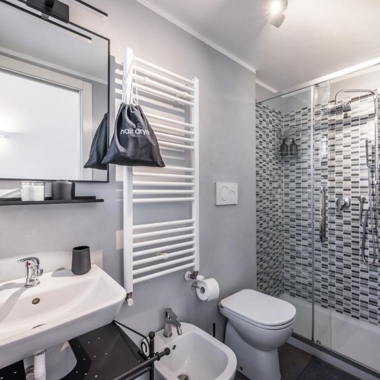 tHE Minimal Chic Home - Isola Garibaldi - Appartamento con 1 Camera da Letto - 7