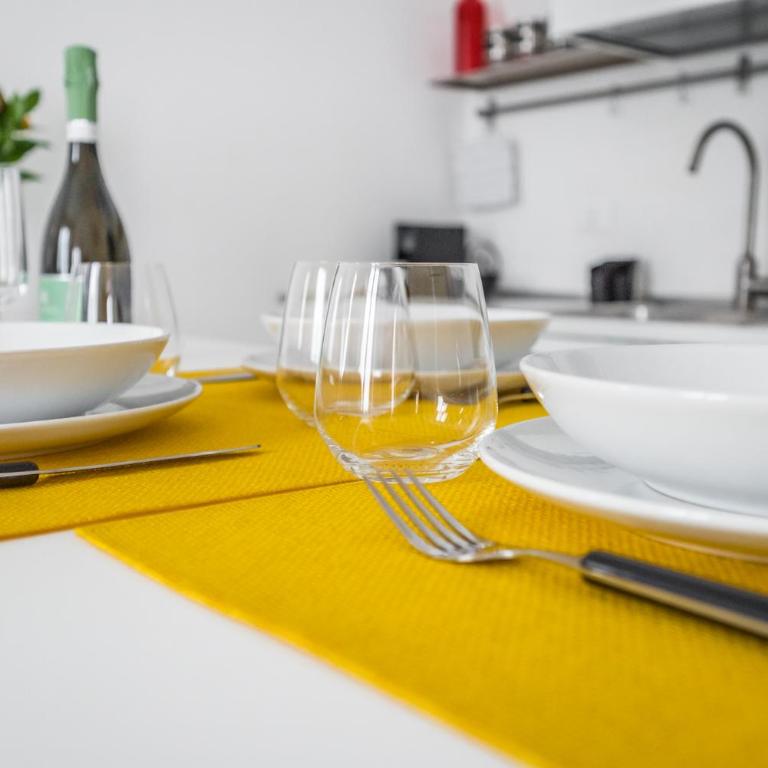 tHE Minimal Chic Home - Isola Garibaldi - Appartamento con 1 Camera da Letto - 9