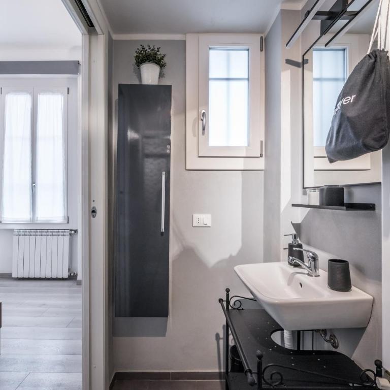 tHE Minimal Chic Home - Isola Garibaldi - Appartamento con 1 Camera da Letto - 10