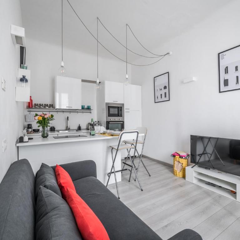 tHE Minimal Chic Home - Isola Garibaldi - Appartamento con 1 Camera da Letto - 5