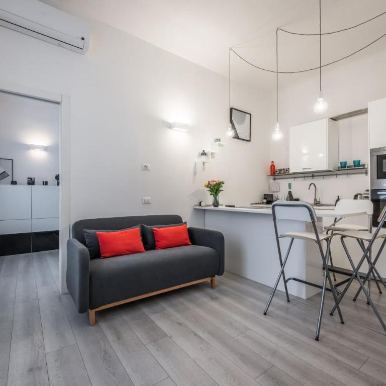 tHE Minimal Chic Home - Isola Garibaldi - Appartamento con 1 Camera da Letto - 15