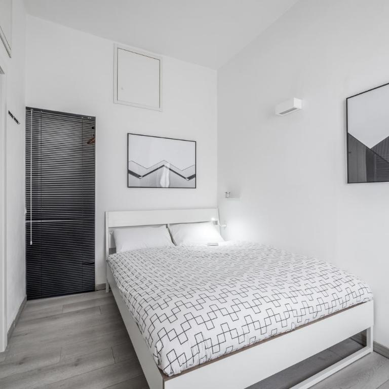 tHE Minimal Chic Home - Isola Garibaldi - Appartamento con 1 Camera da Letto - 2