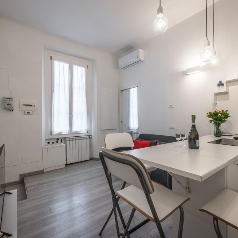 tHE Minimal Chic Home - Isola Garibaldi - Appartamento con 1 Camera da Letto - 8