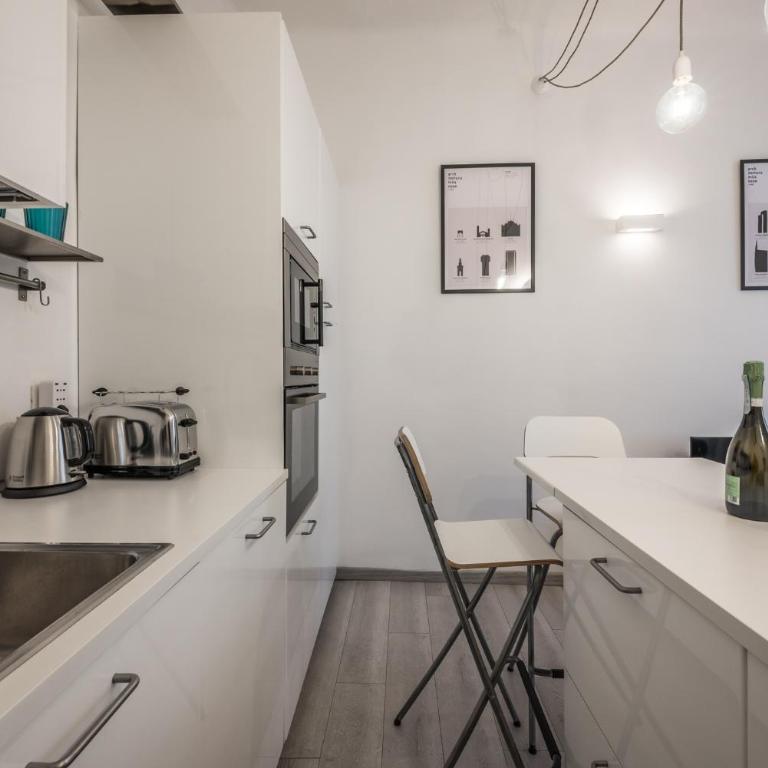 tHE Minimal Chic Home - Isola Garibaldi - Appartamento con 1 Camera da Letto - 18