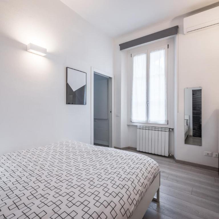 tHE Minimal Chic Home - Isola Garibaldi - Appartamento con 1 Camera da Letto - 11