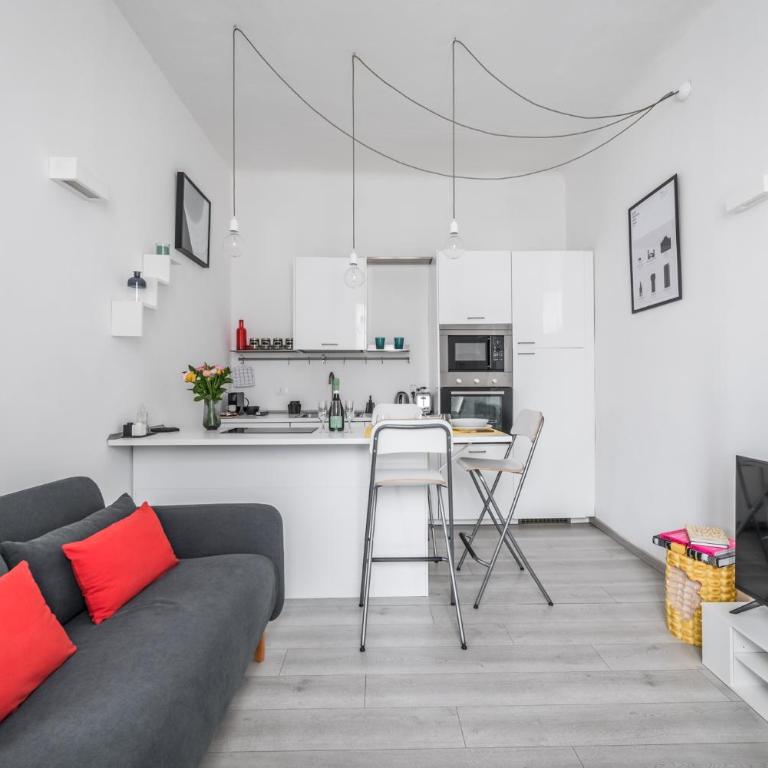 tHE Minimal Chic Home - Isola Garibaldi - Appartamento con 1 Camera da Letto - 1